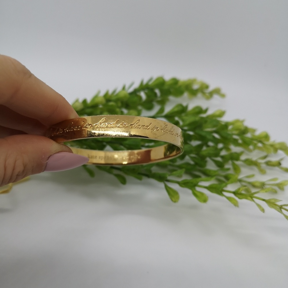 Kate Spade bangle - Picture 6 of 7